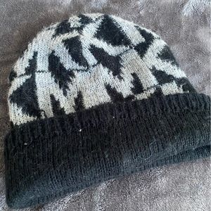 Warm beanie